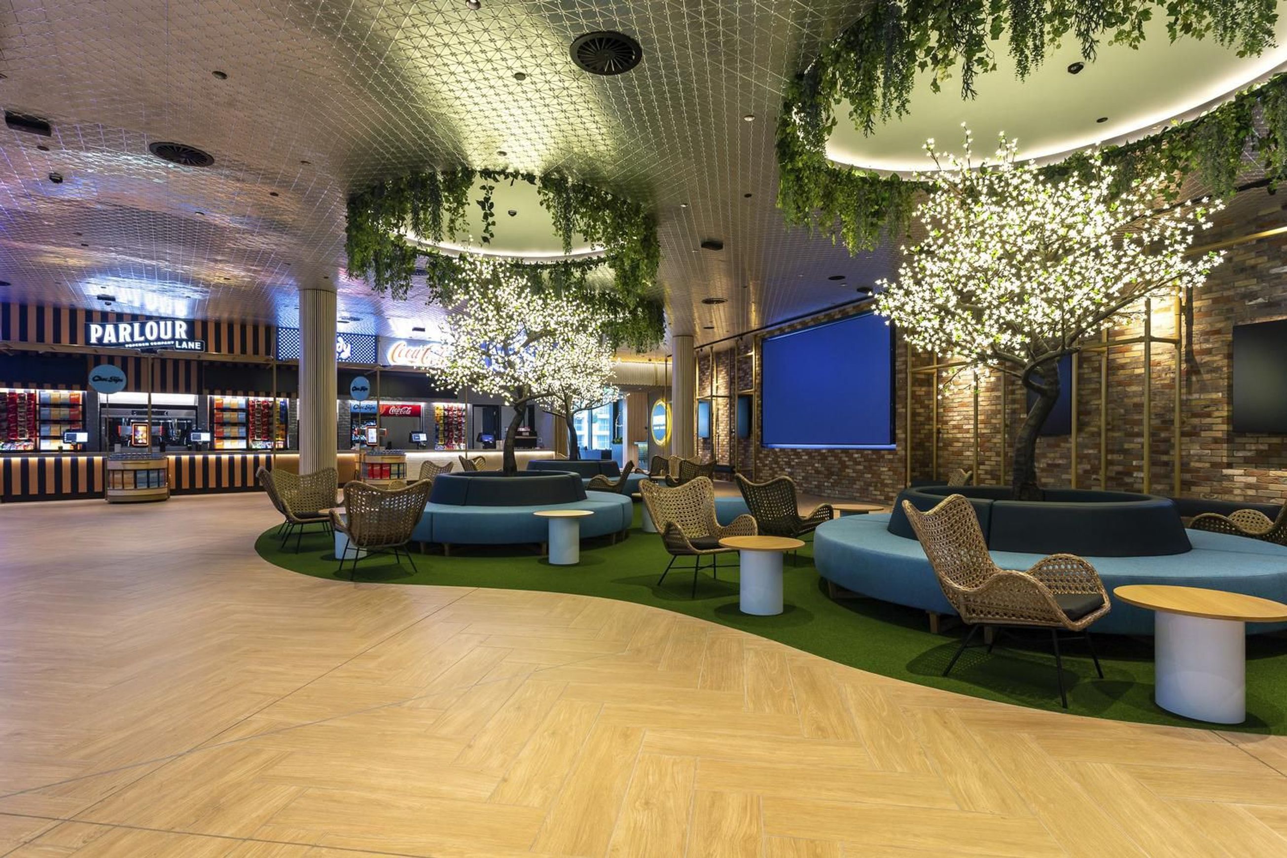 Artificial Plant Solutions | Hire Plants