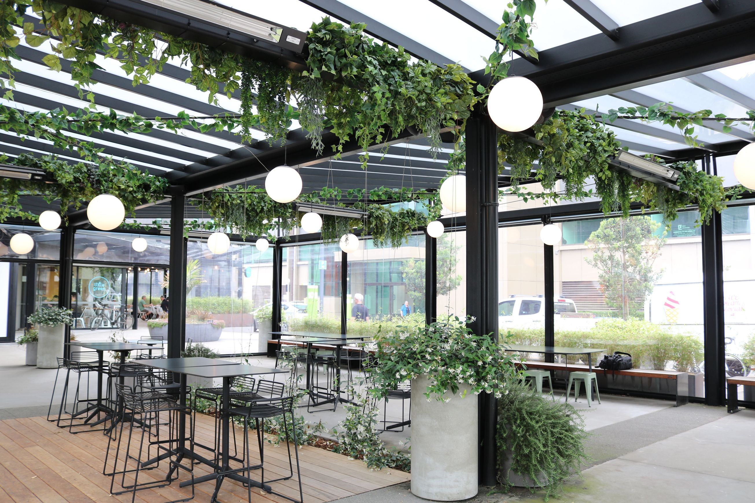 Artificial Plant Solutions | Hire Plants