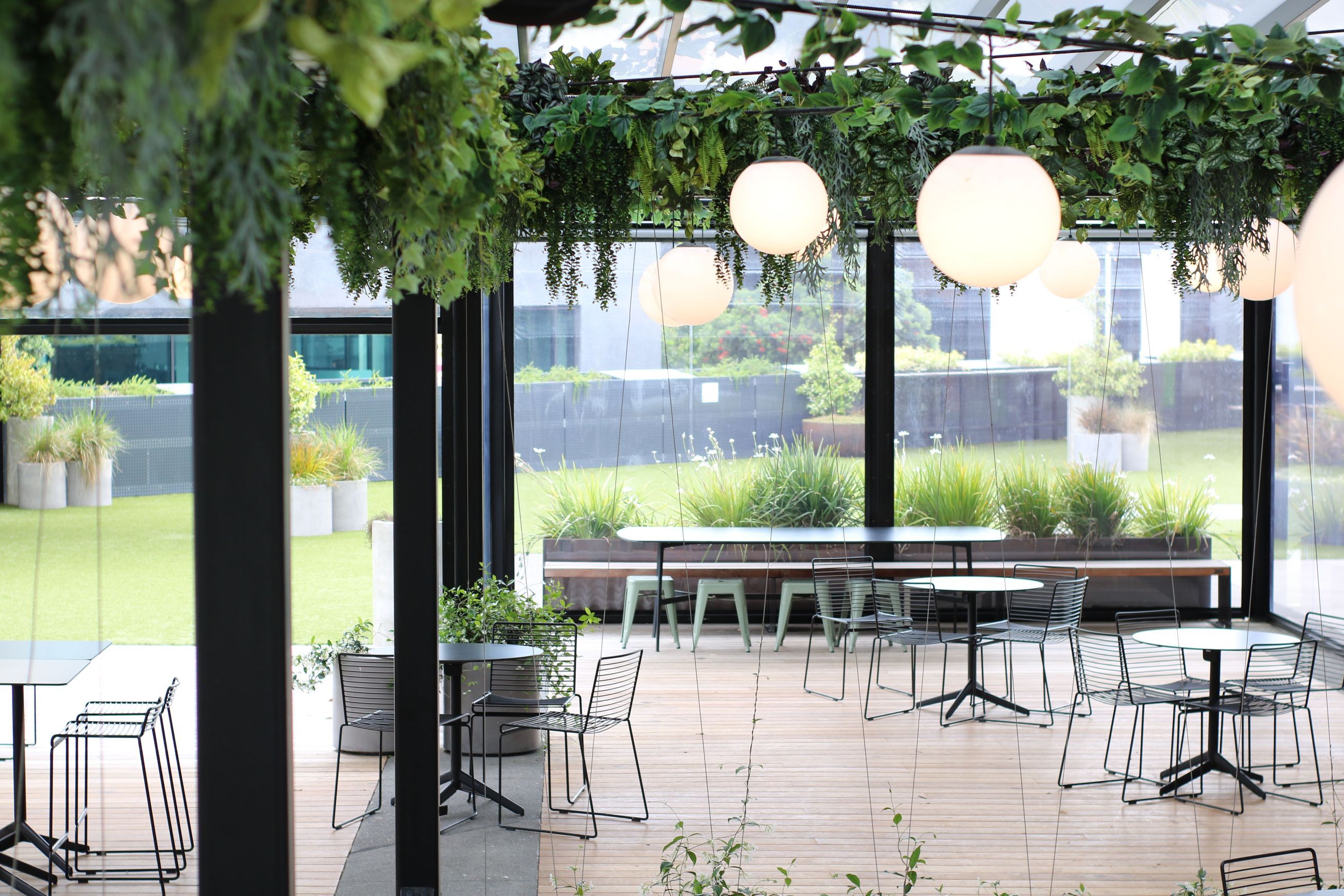 Artificial Plant Solutions | Hire Plants