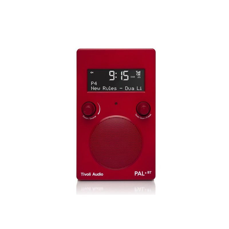 Tivoli Audio PAL + Bluetooth