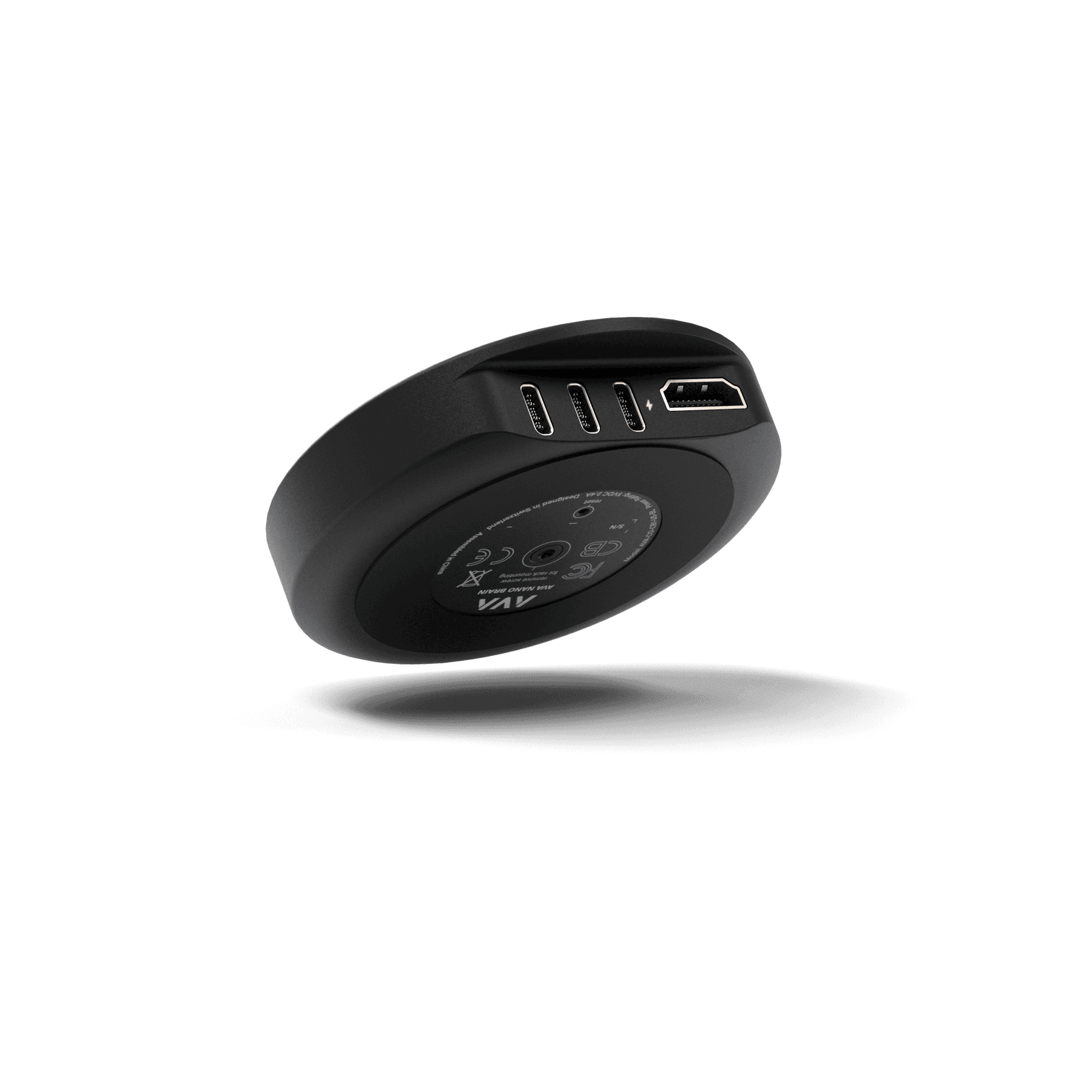 AVA Nano Brain (Black)