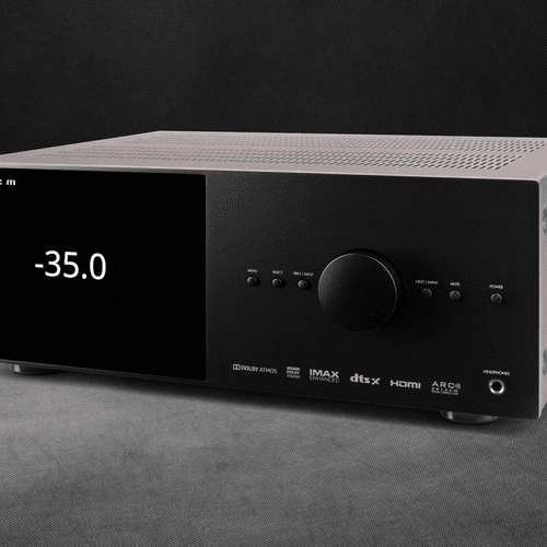 Anthem AV Processor AVM-90 Black