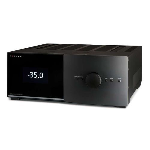 Anthem Integrated STR Amplifier Black 200w
