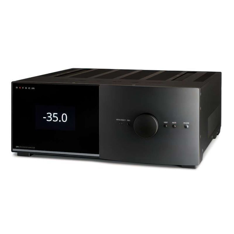 Anthem Integrated STR Amplifier Black 200w