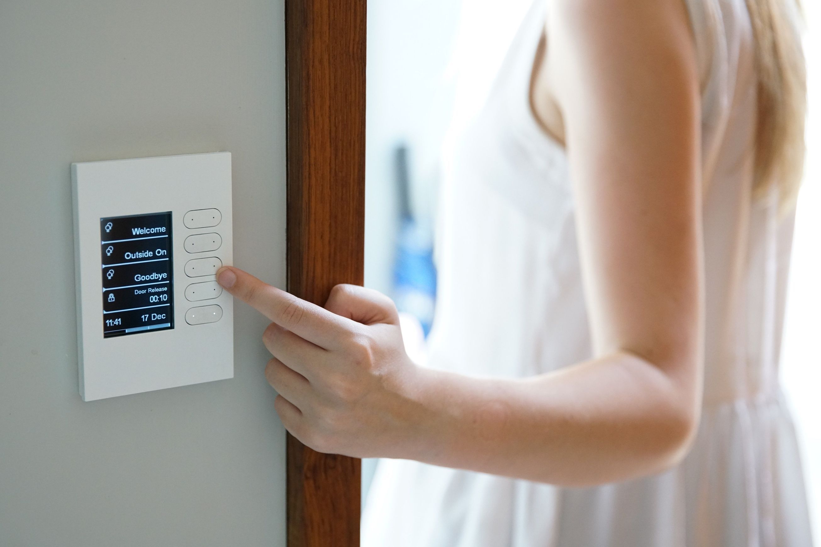 Smart Home Automation