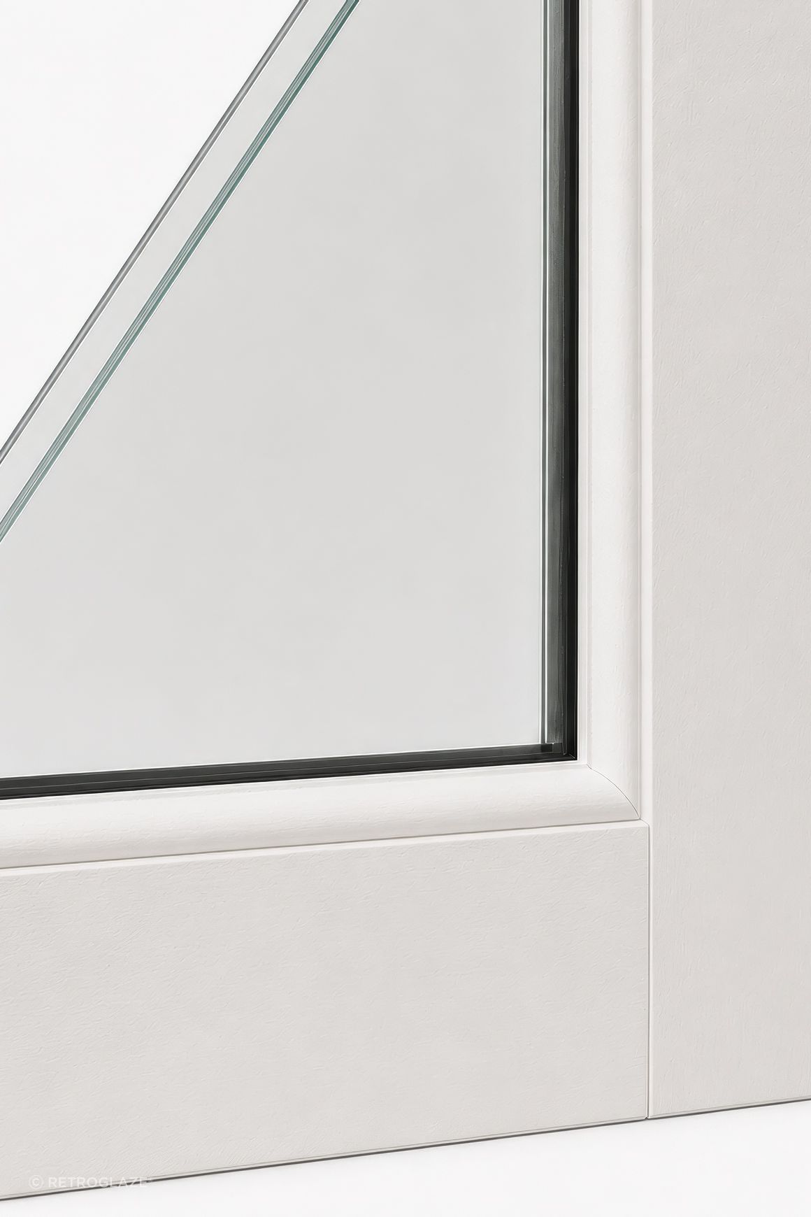 Escence Wood™ Timber Sash Replacement