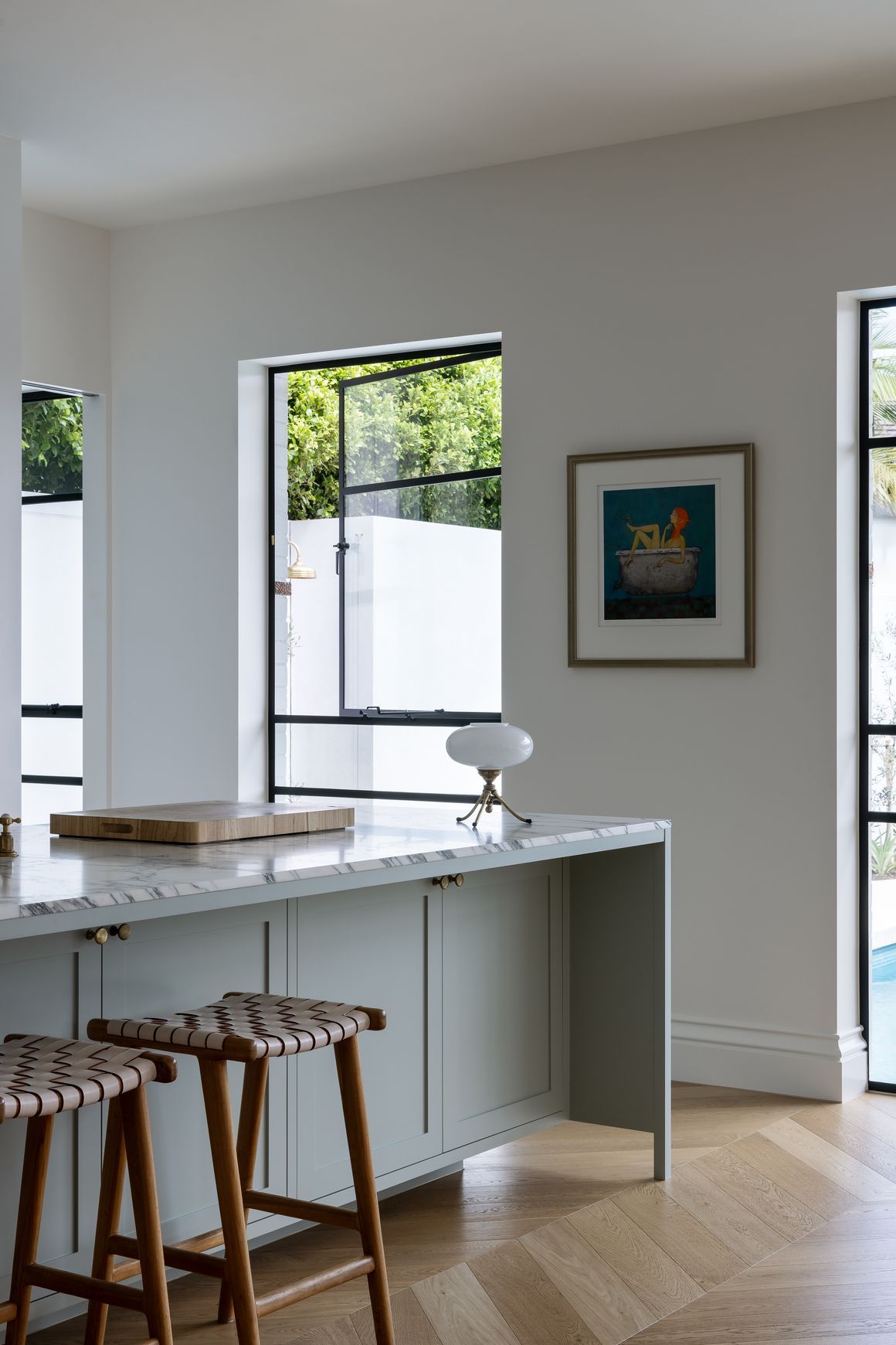 Casement & Awning Steel Windows