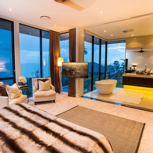 Elevate | Series 464 | Sashless Double-Hung Window