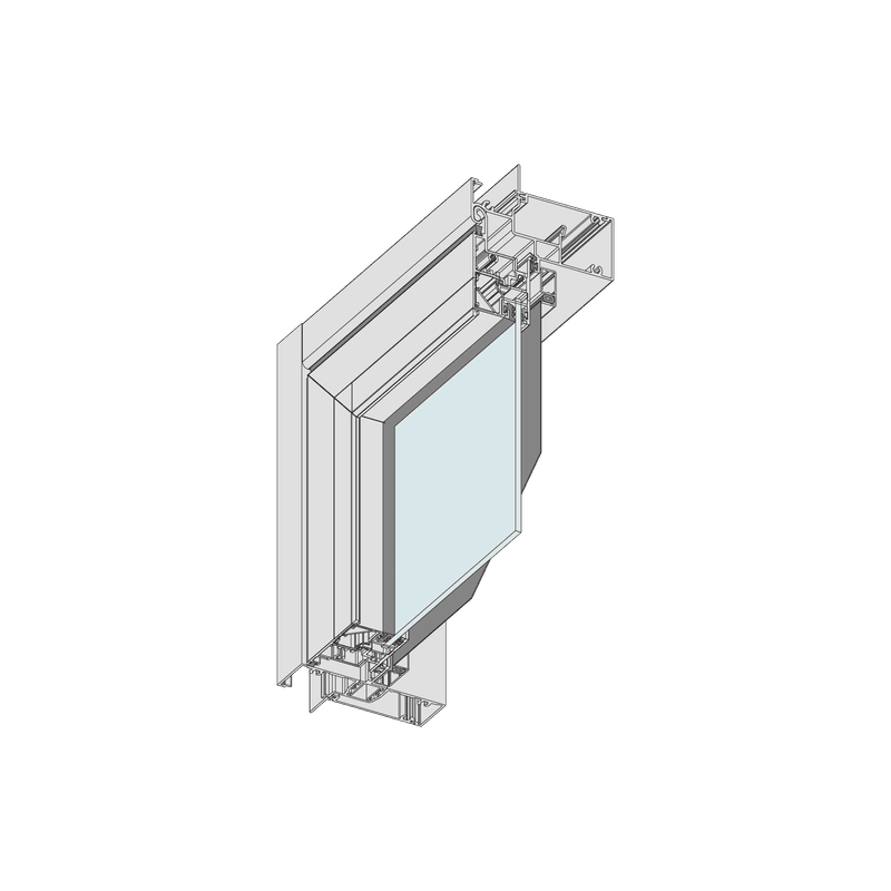 Elevate | Series 466 | Awning/Casement Window