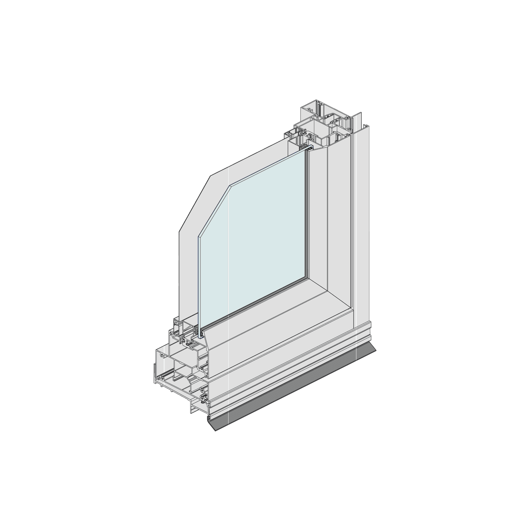 Elevate | Series 467 | Awning/Casement Window