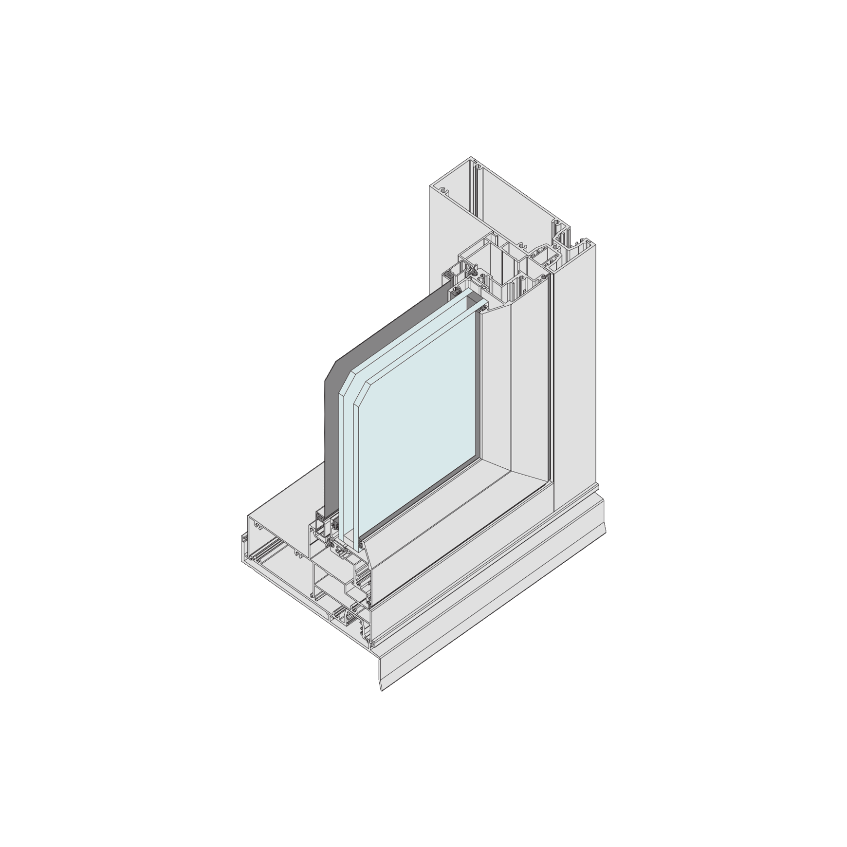 Elevate | Series 668 | Awning/Casement Window