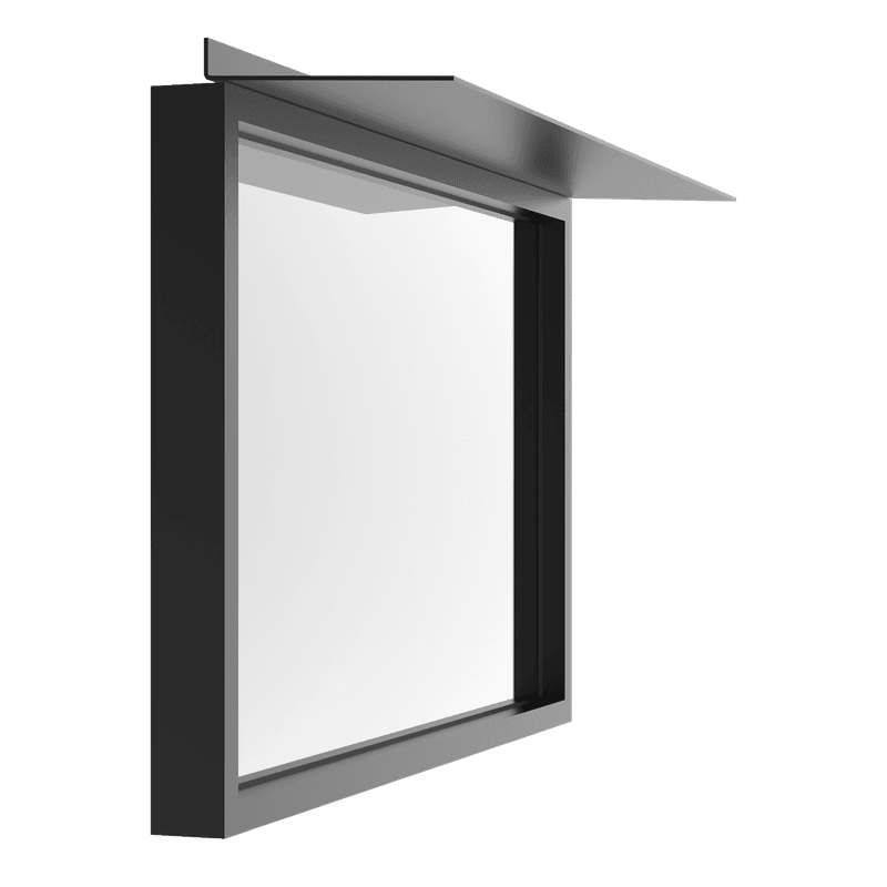 Window Hoods - Sunblade