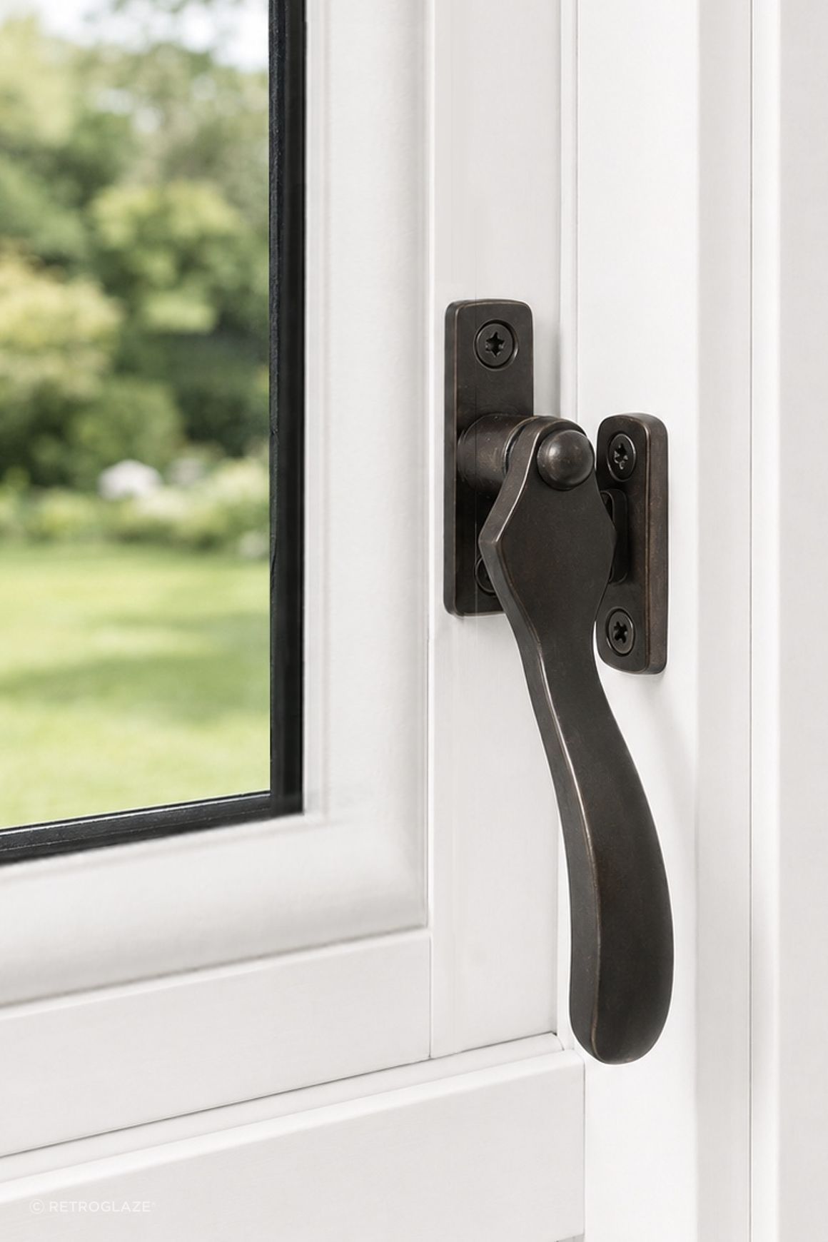 Escence Wood™ Timber Sash Replacement