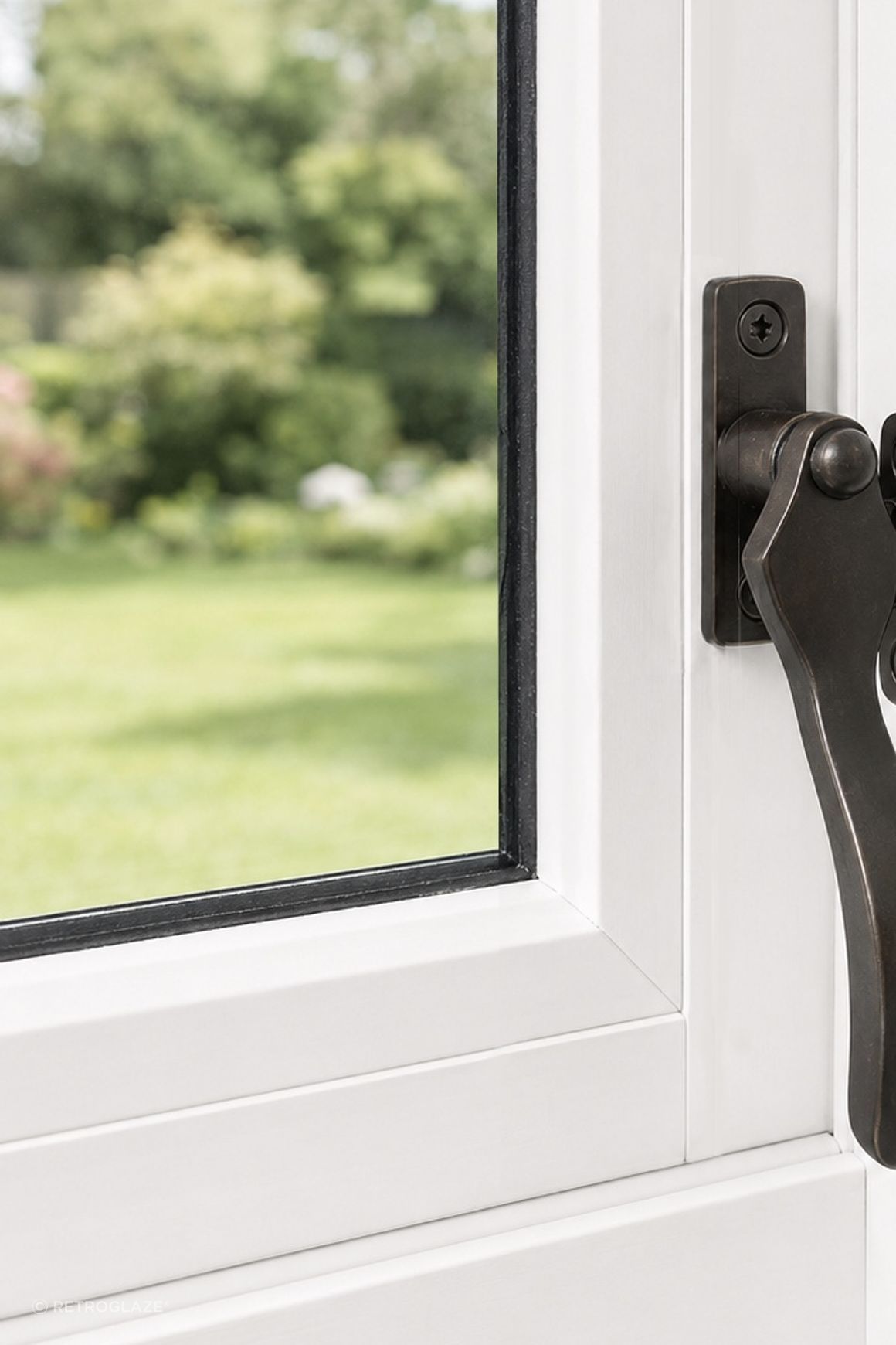 Escence Wood™ Timber Sash Replacement