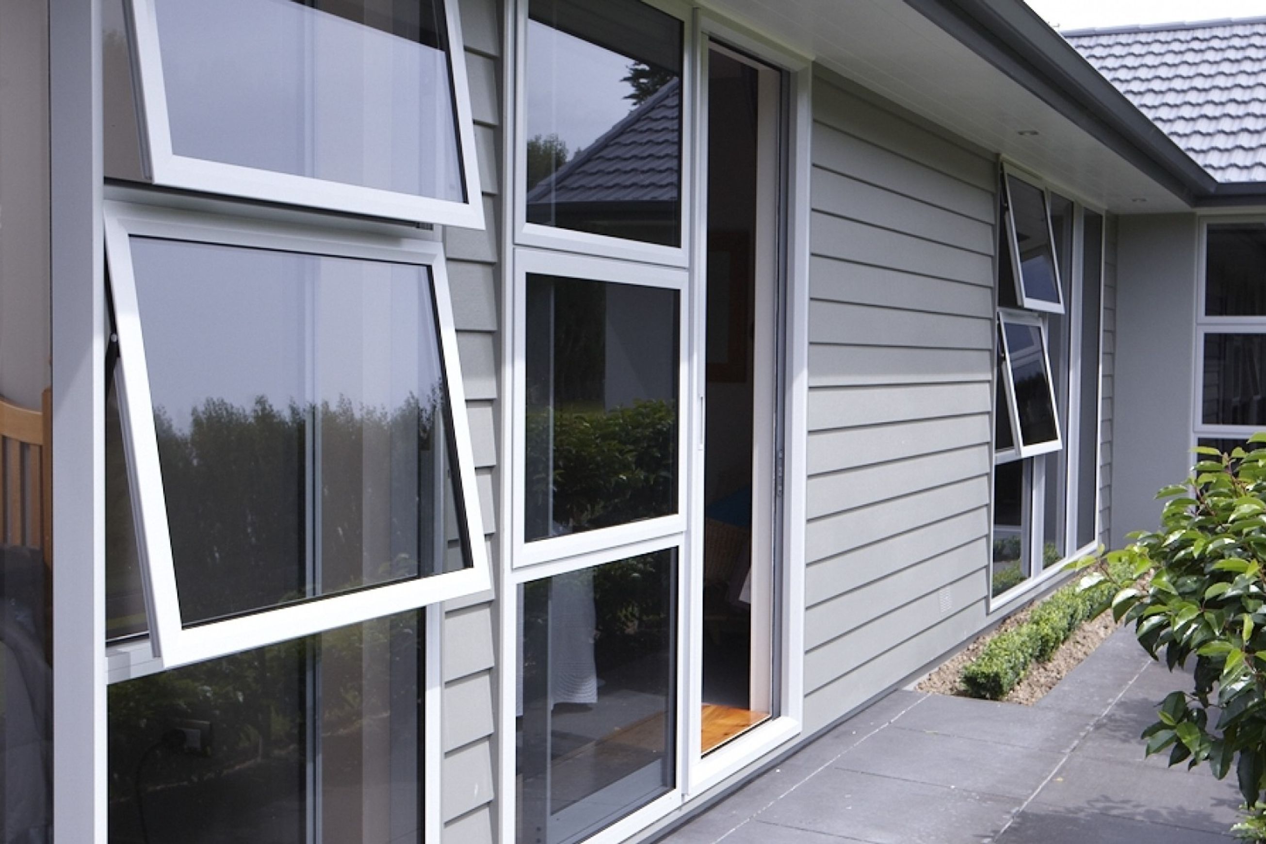 Awning Windows