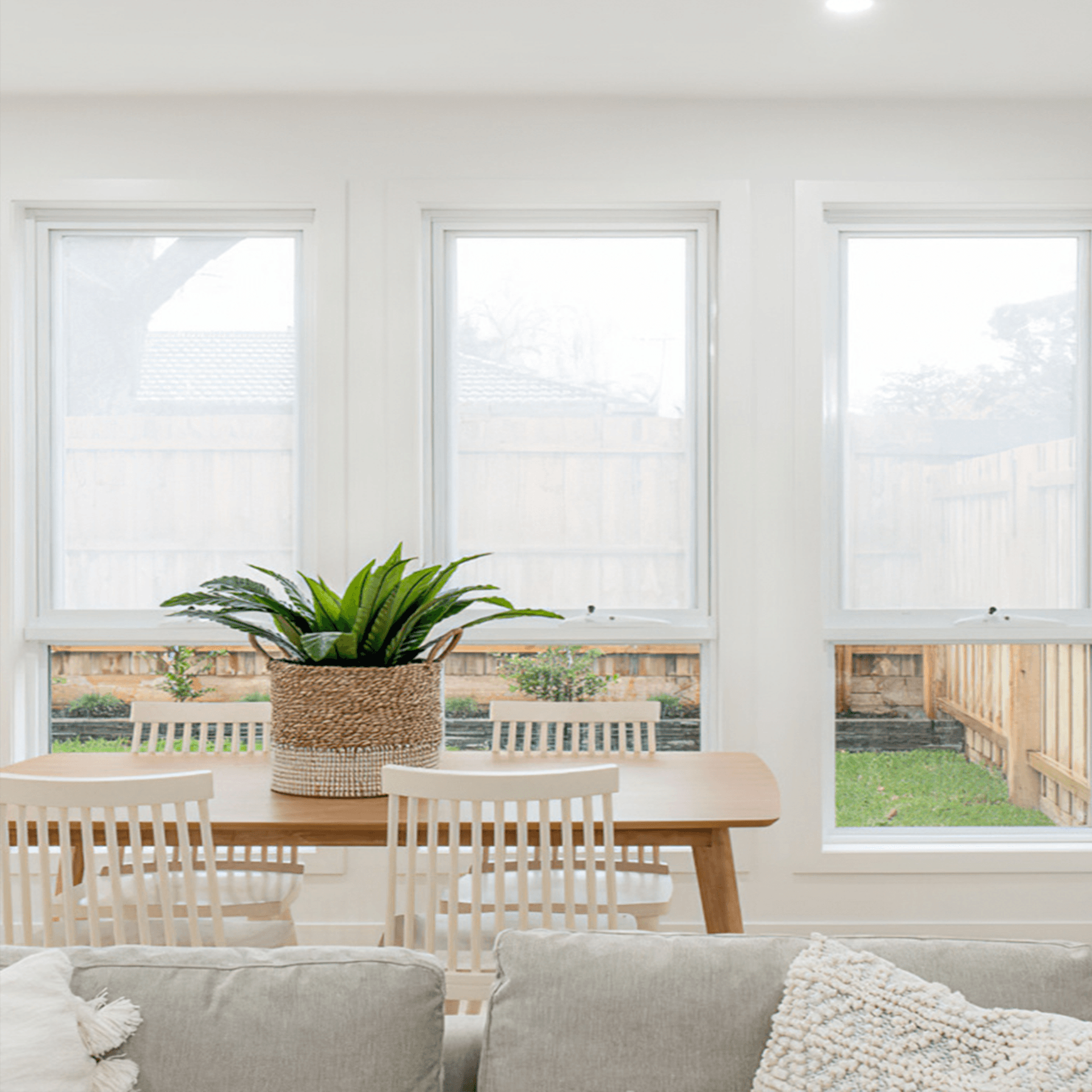 uPVC | Awning