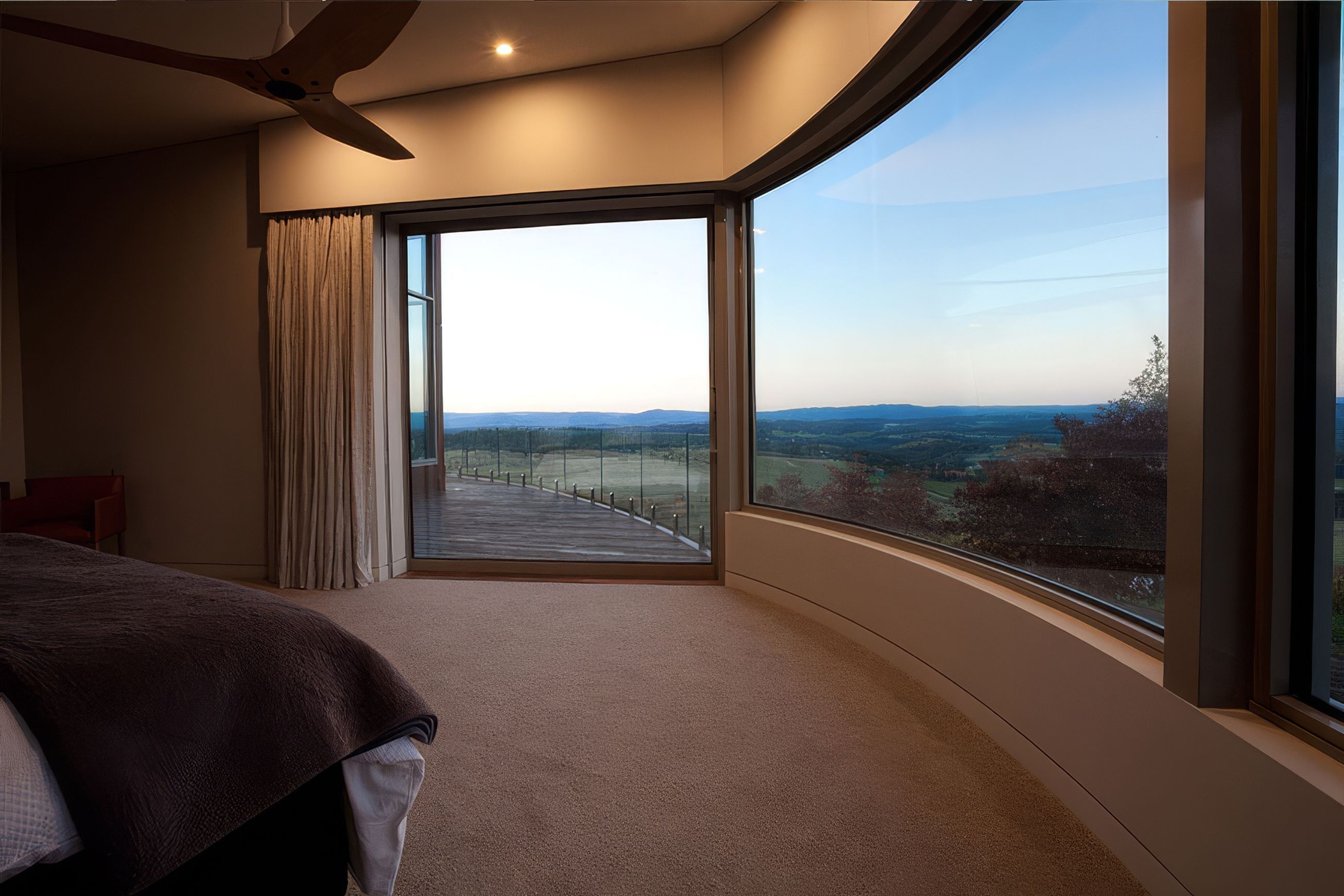 Double Glazed Centre GLAZE™