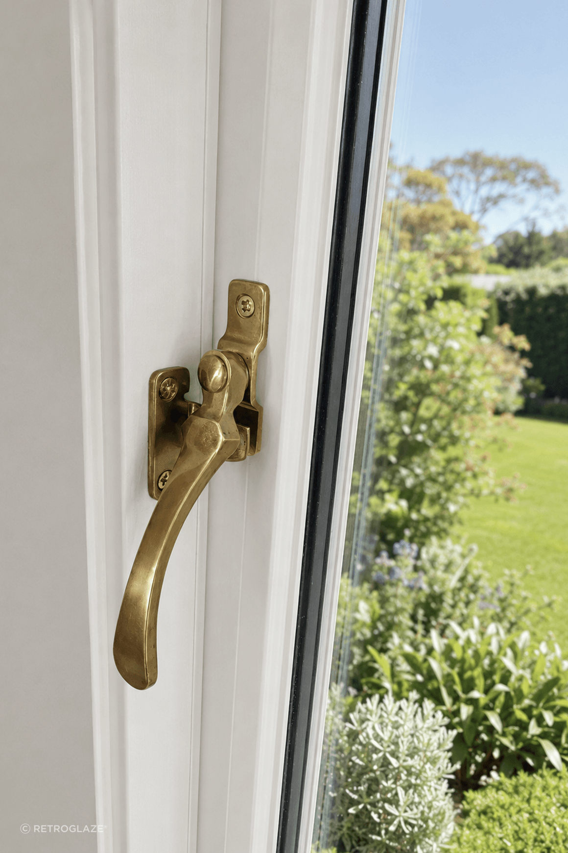 Escence Wood™ Timber Sash Replacement