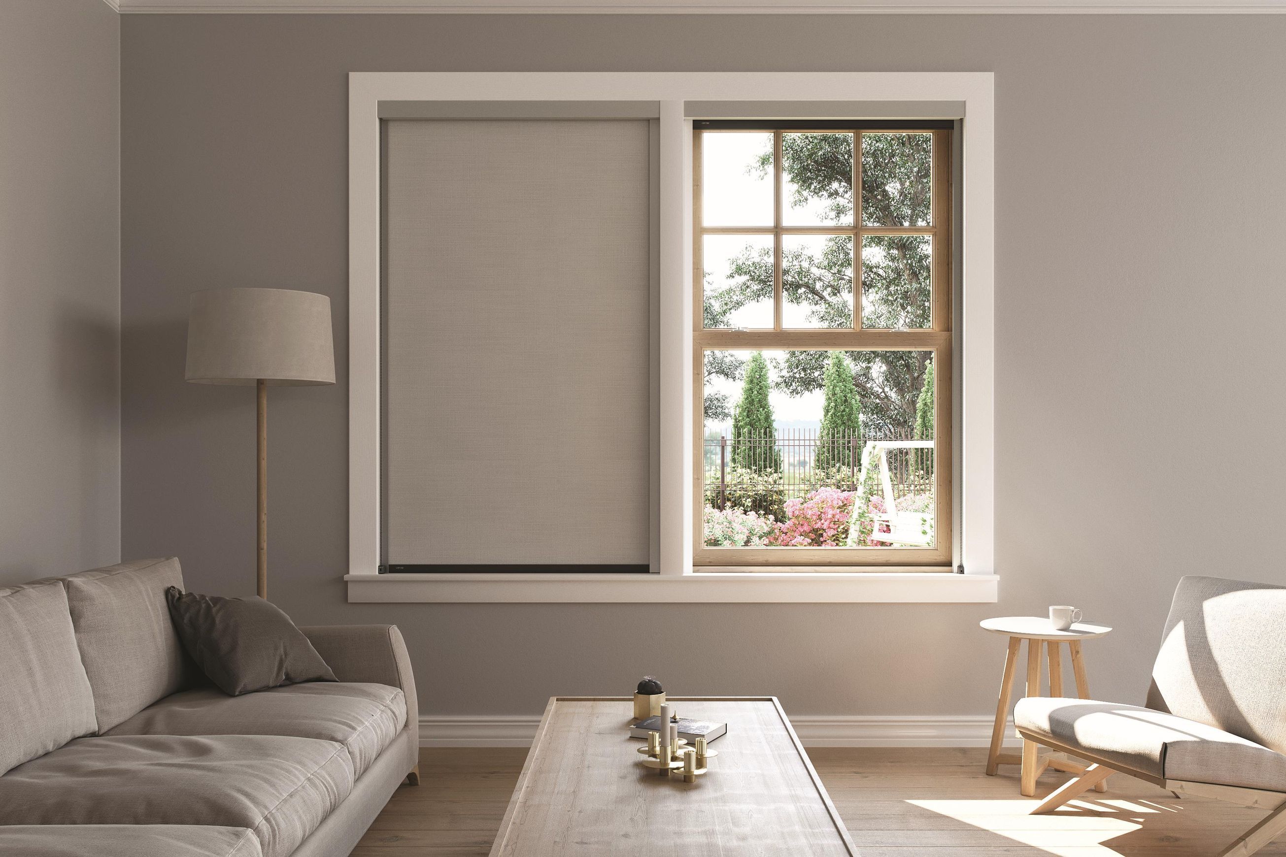 Centor S6 Screen System