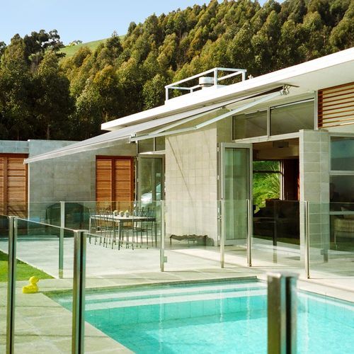 Euro Boulevard Awning