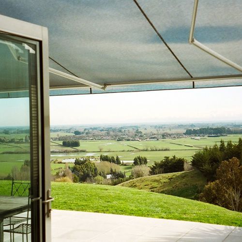 Euro Boulevard Awning