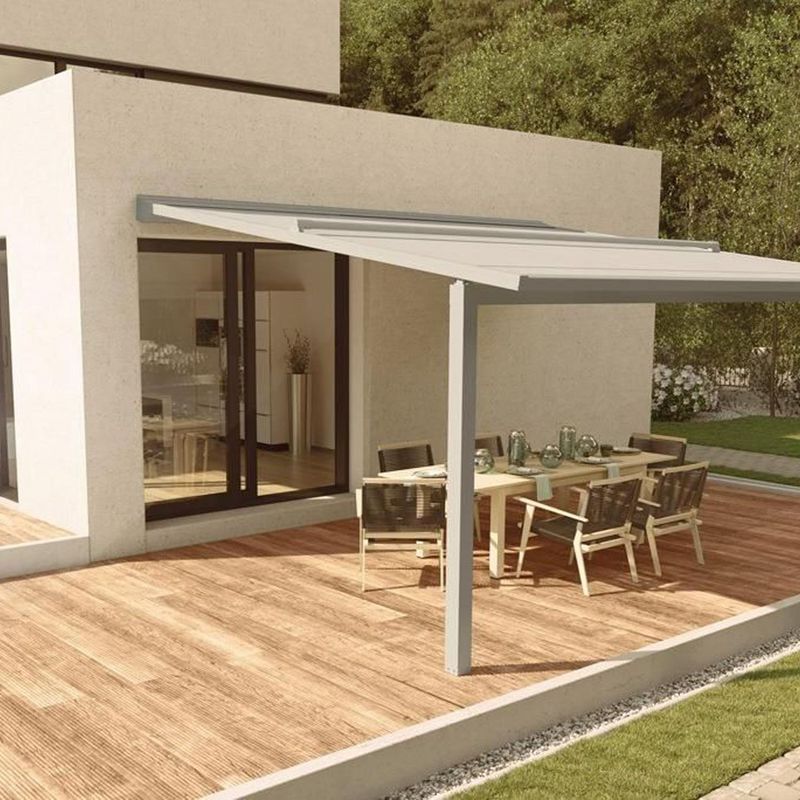 Perea P60 Pergola Awning | Warema