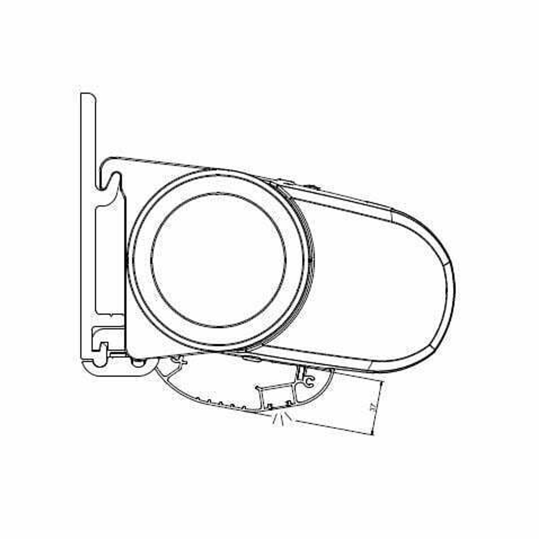 Leiner Fino Awning
