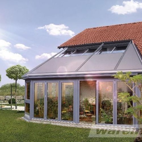 D3 Conservatory Awning (Triangular) | Warema