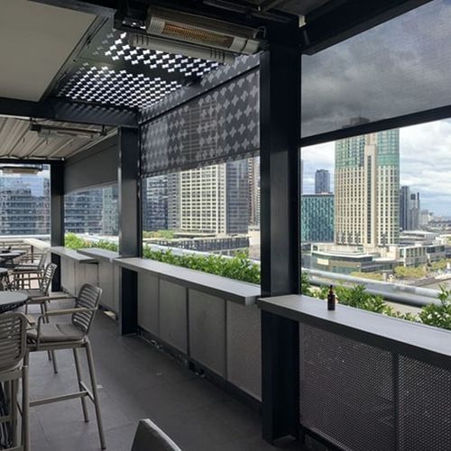 ZIP Awnings | Warema