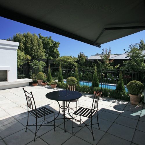 Palladio Folding Arm Awning