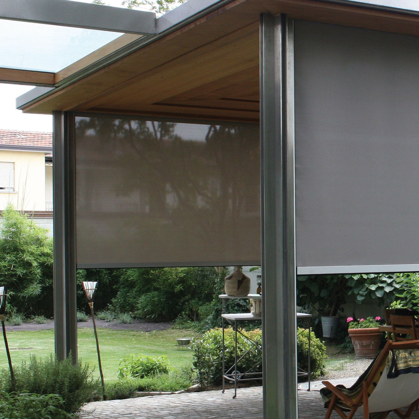 Riviera™ Drop Down Awning