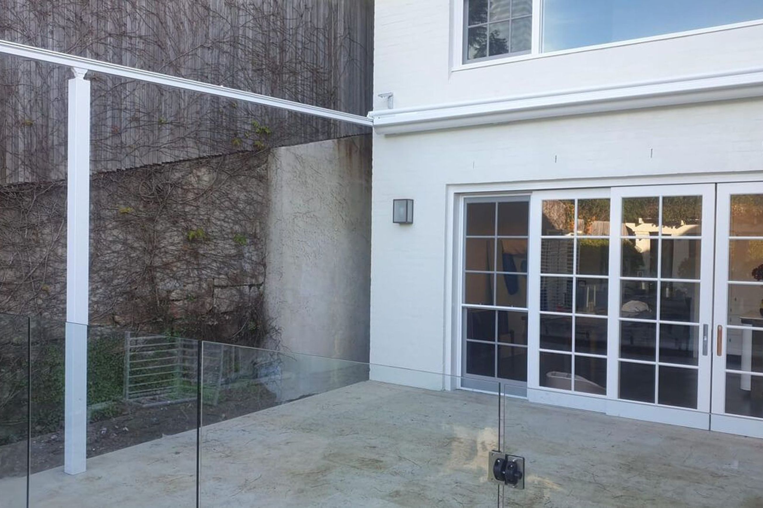Perea P40 Pergola Awning | Warema