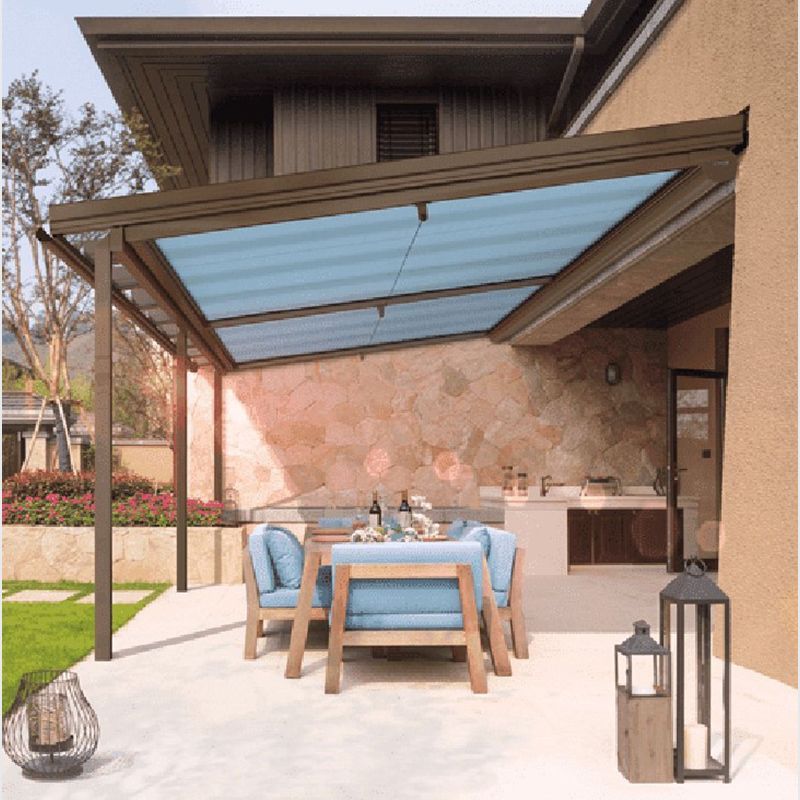 W9 Conservatory Awning | Warema