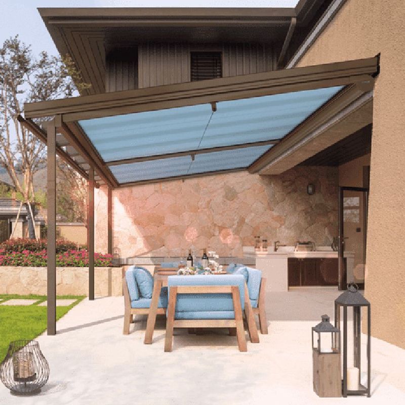 W9 Conservatory Awning | Warema