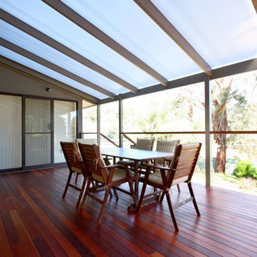 Suntuf SunGlaze Polycarbonate Roofing System