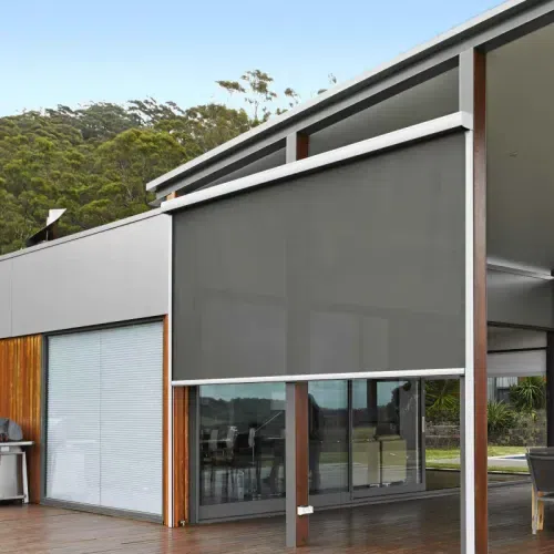 Lahood Educational Outdoor Shades