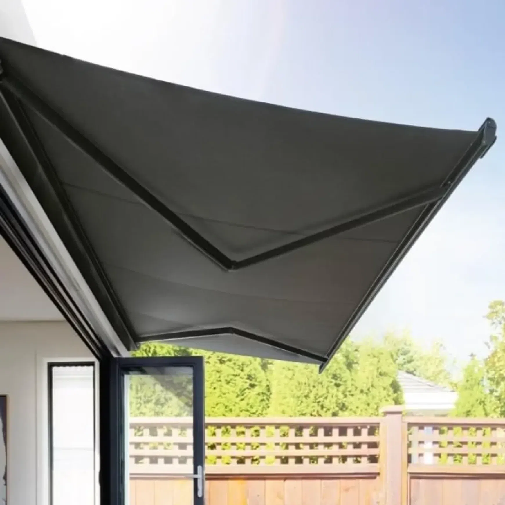 Lahood Educational Outdoor Shades
