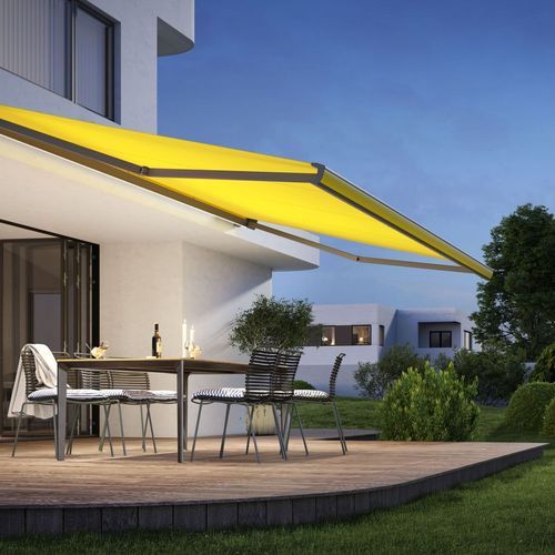 Markilux MX-3 Awning