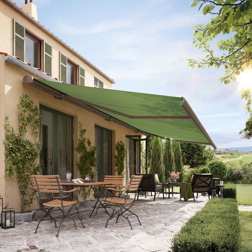 Markilux 5010 Awning