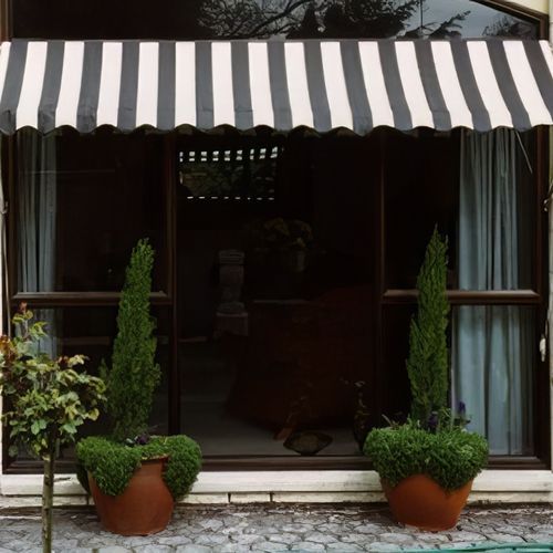 Robusta Window Awning