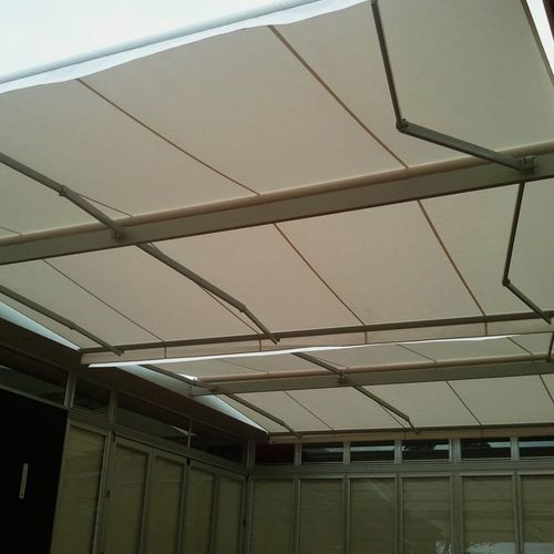 Plaza Outdoor Canopy