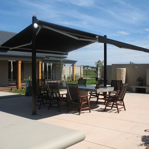 Plaza Outdoor Canopy