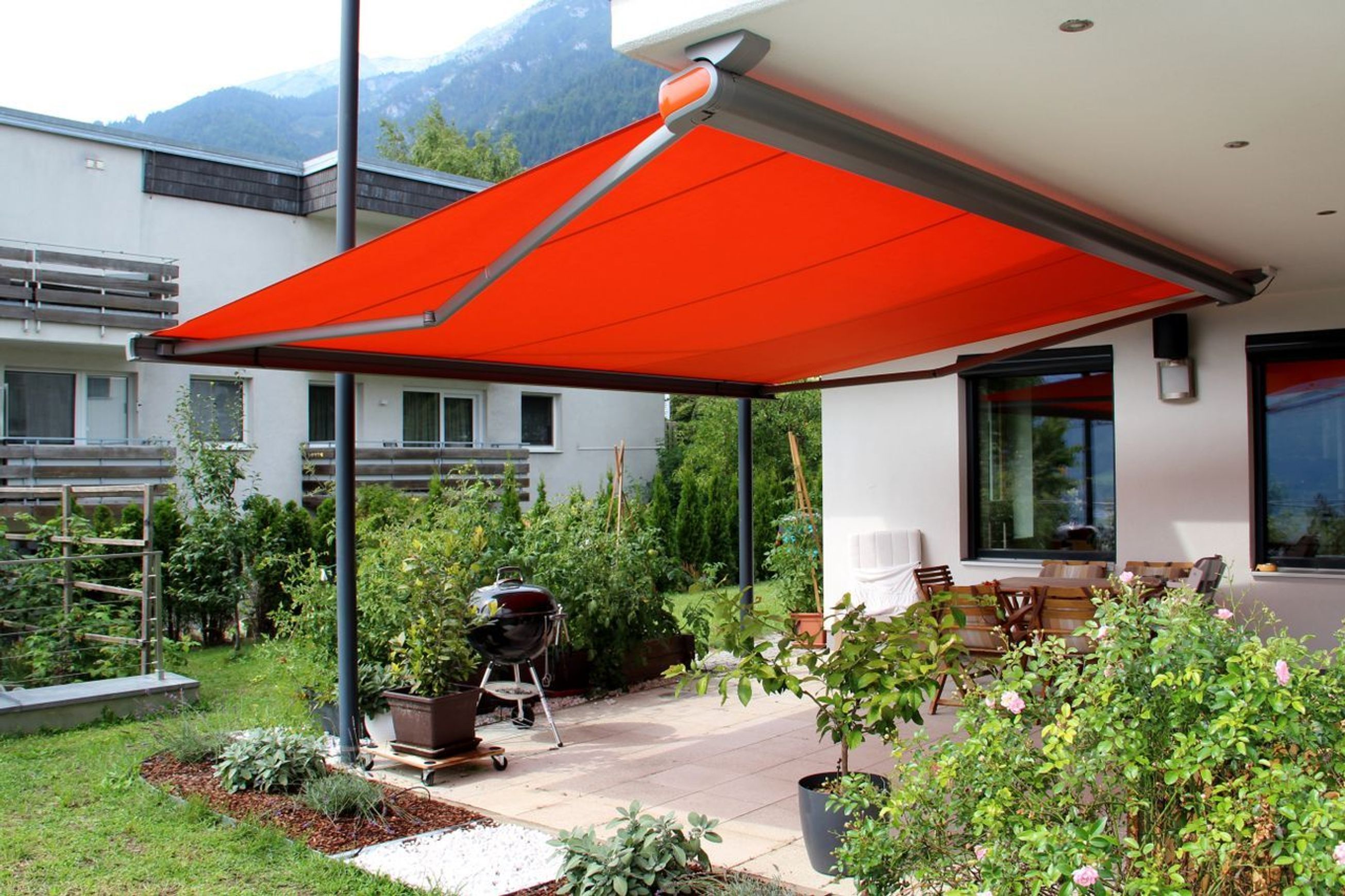 Markilux MX-3 Awning