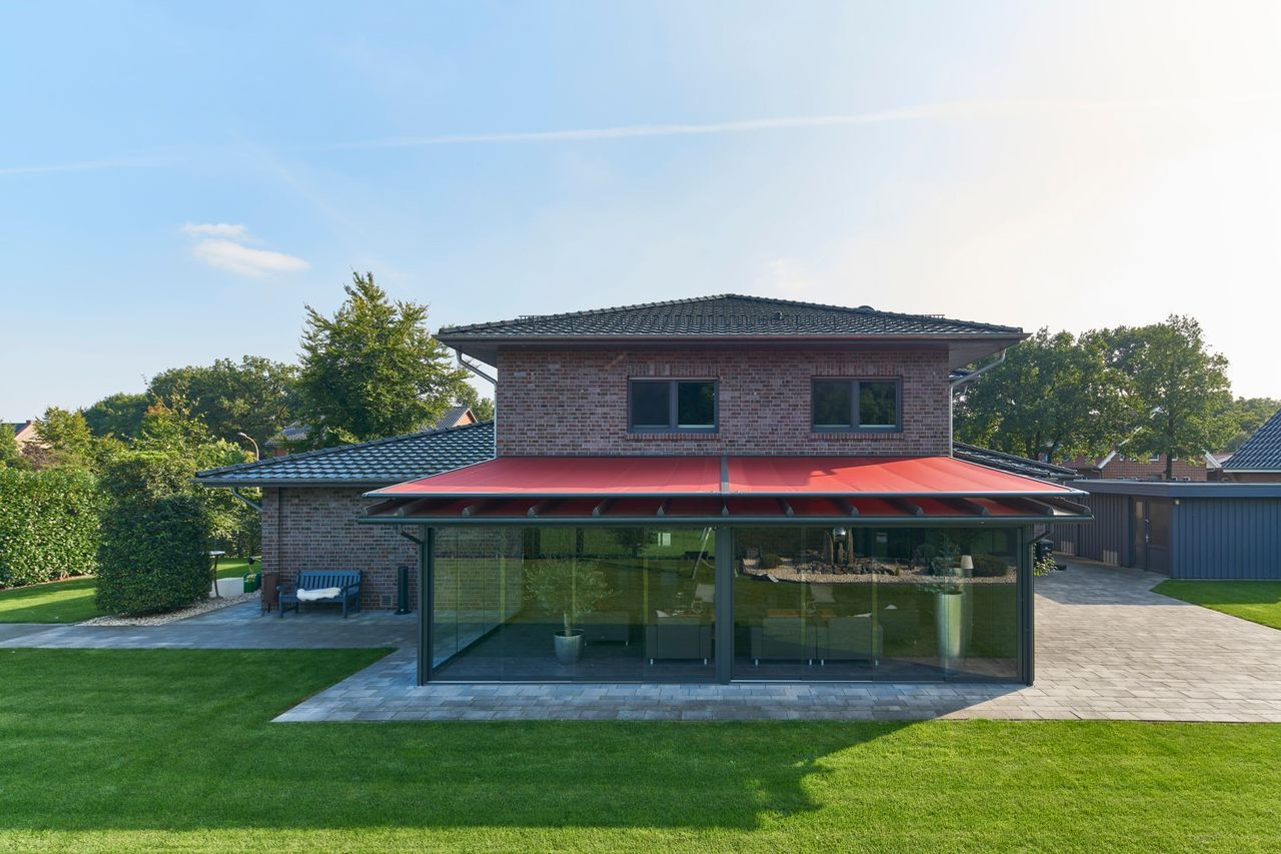 Markilux 8800 Conservatory Awning