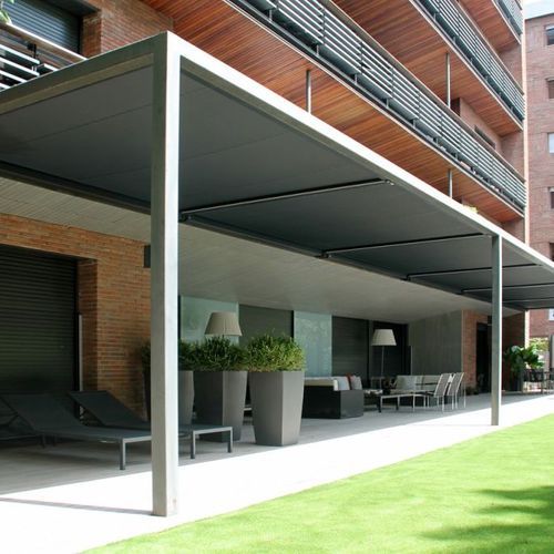 Markilux 770 Conservatory Awning