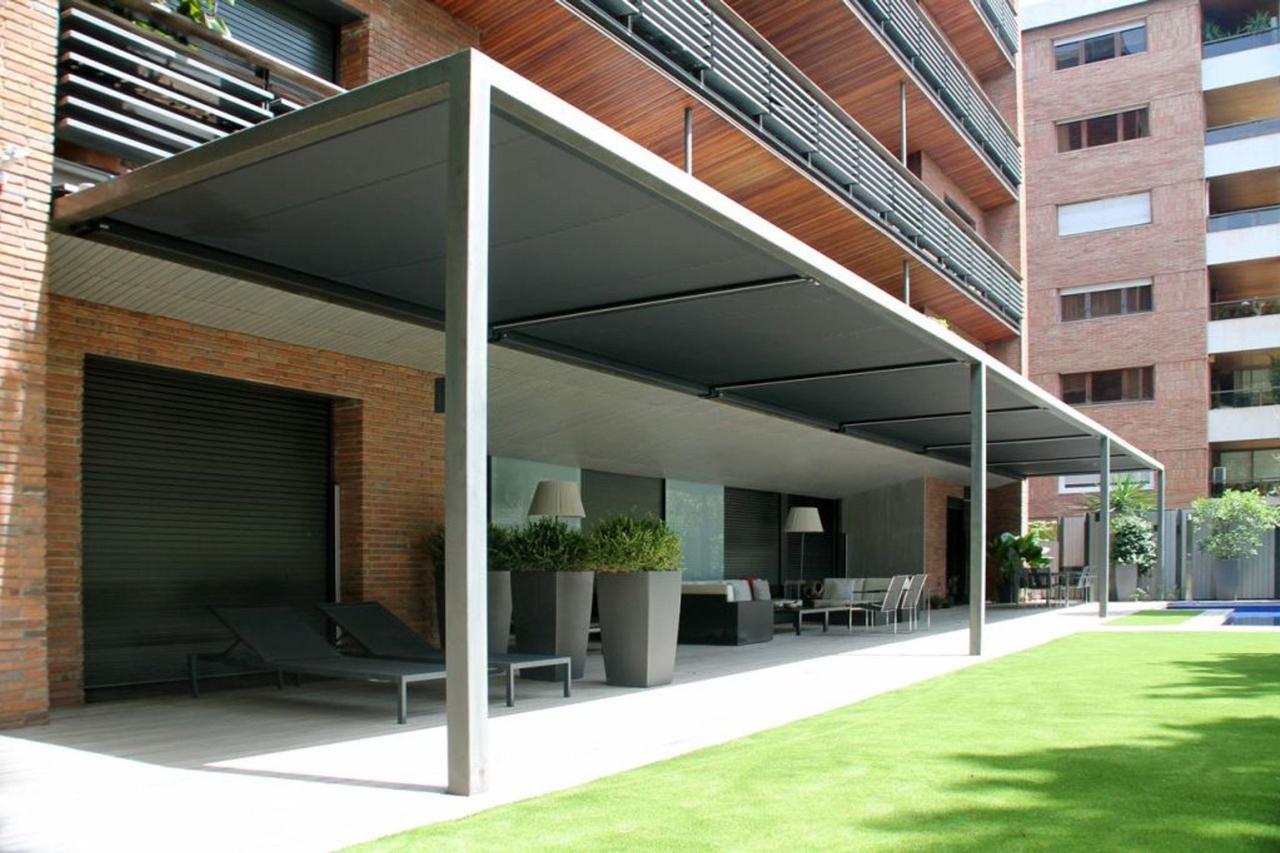 Markilux 770 Conservatory Awning