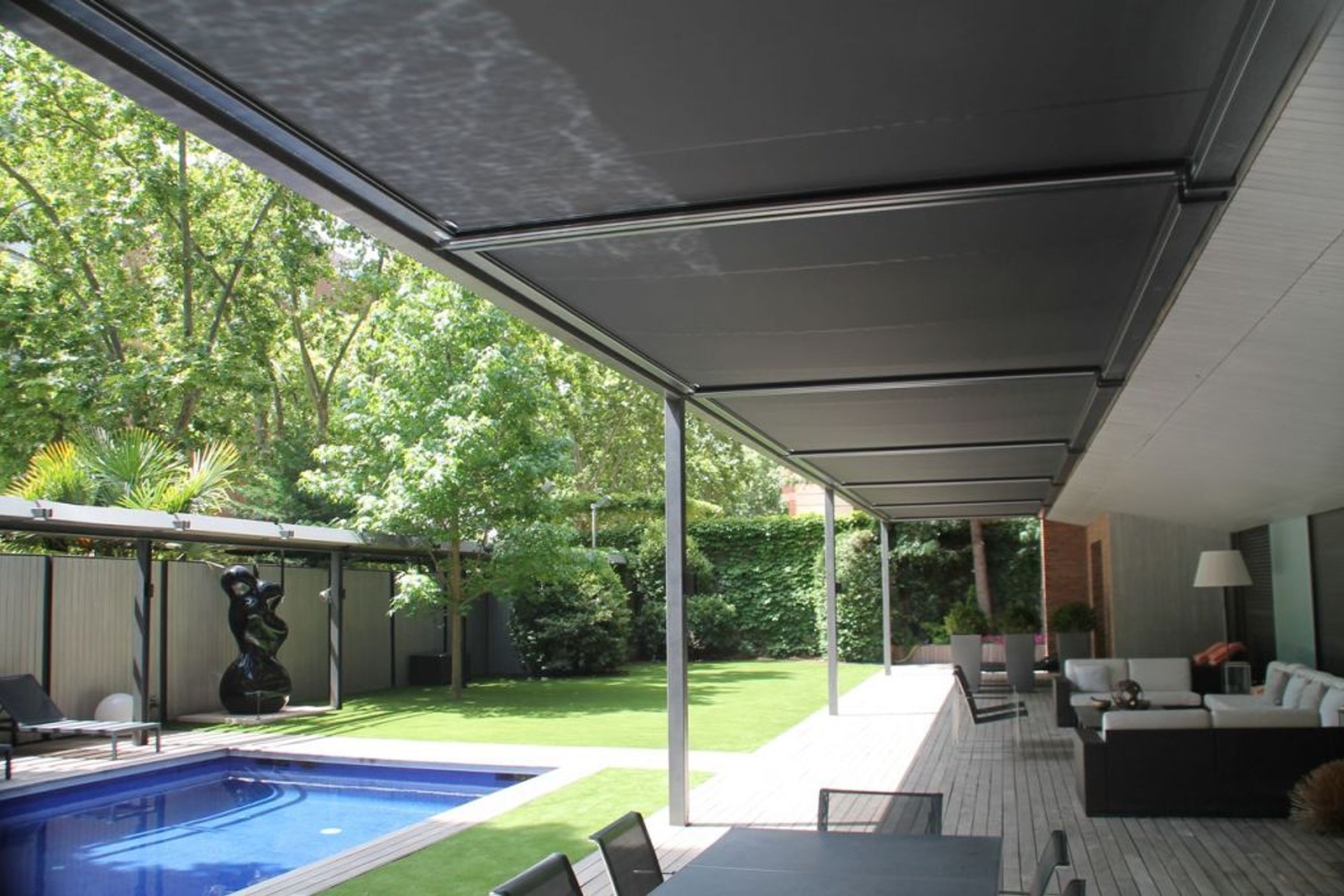 Markilux 770 Conservatory Awning