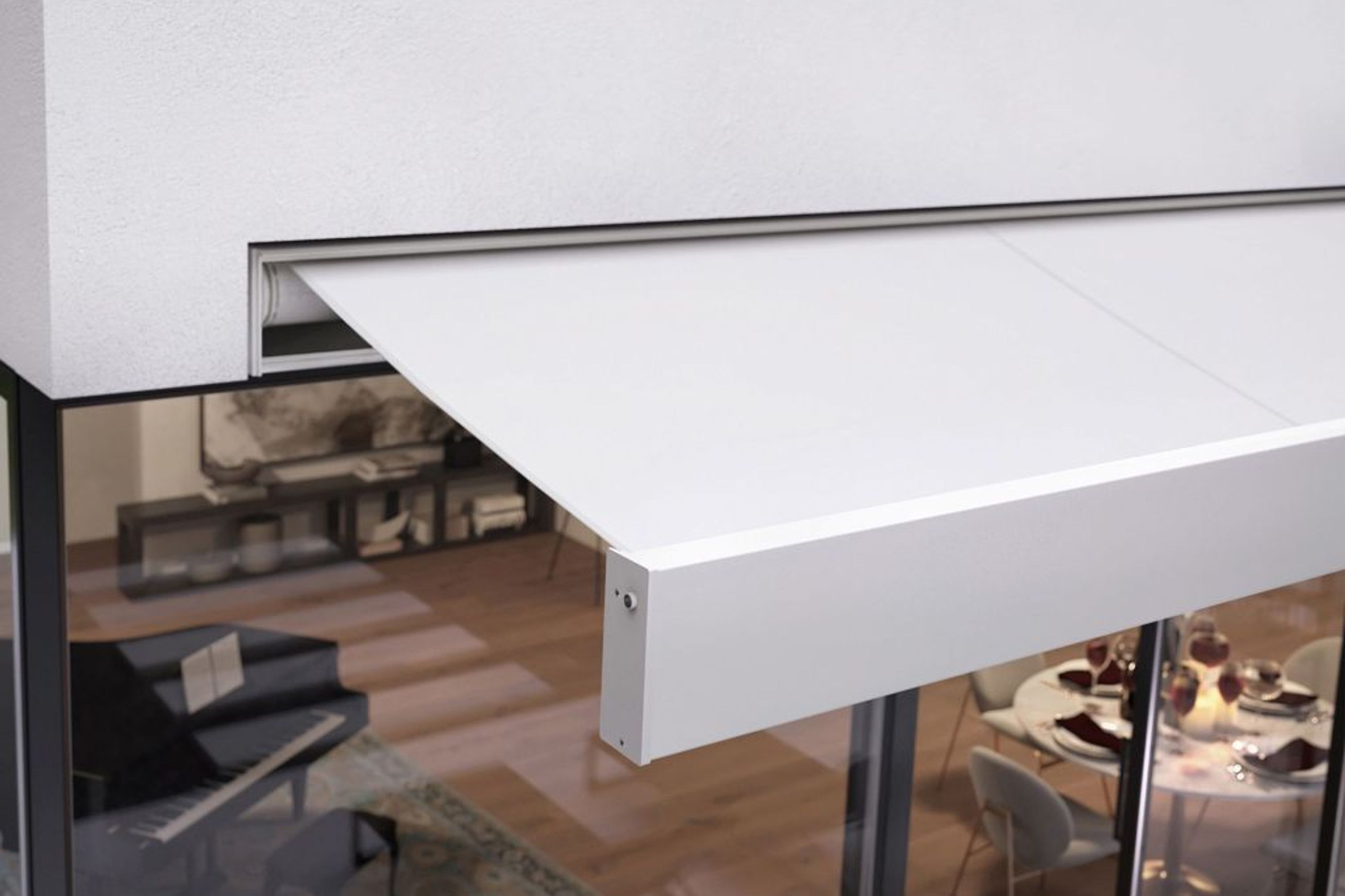 Markilux 8850 Conservatory Awning