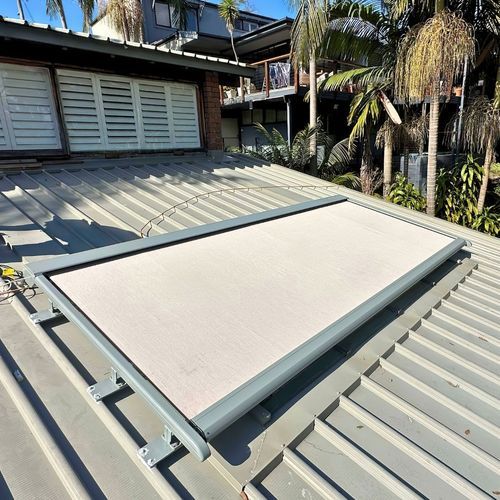 Albatross Conservatory Awnings