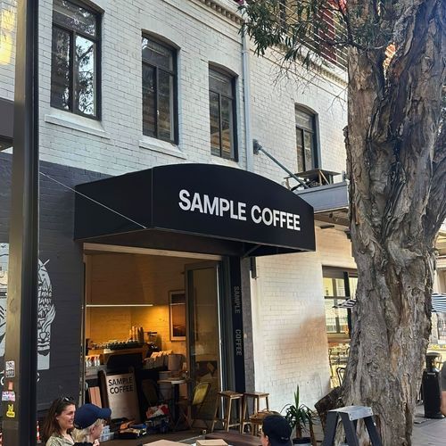 Traditional Canopy Awnings